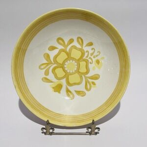 Vintage Royal China Cavalier Ironstone Damsel Pattern‎ 9" Serving Bowl